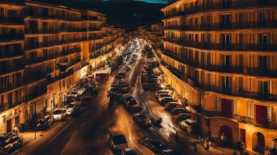 Livraison de nuit à Nice : Solutions pratiques pour vos besoins urgents