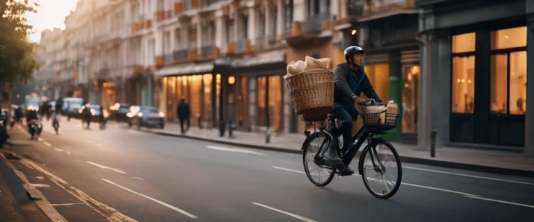 Livraison courses en 2h le matin : comment gagner du temps en ville