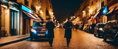 Livraison de cigarettes de nuit à Paris : gestion des imprévus et confort